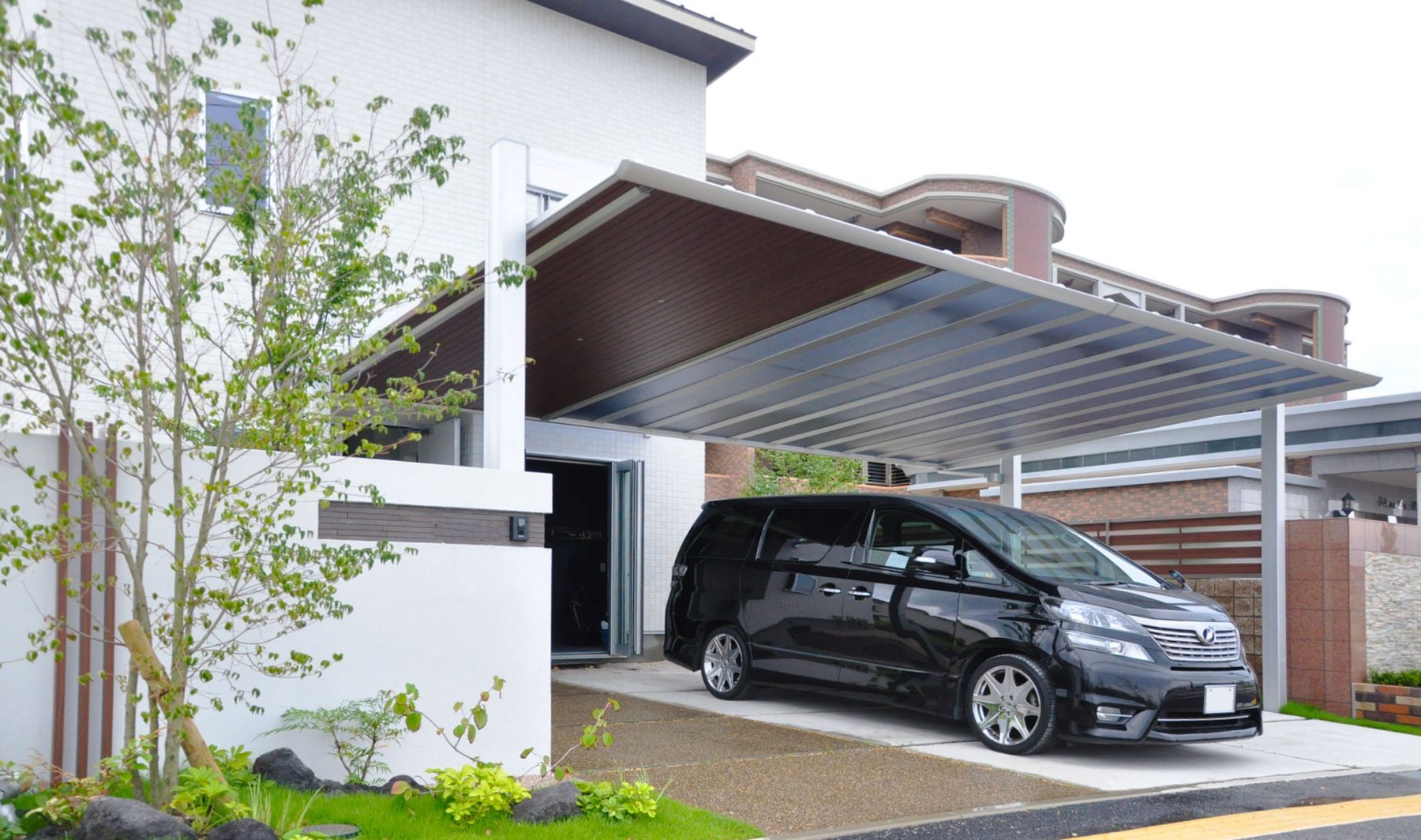 住まいの「顔」をつくるアーキフィールド