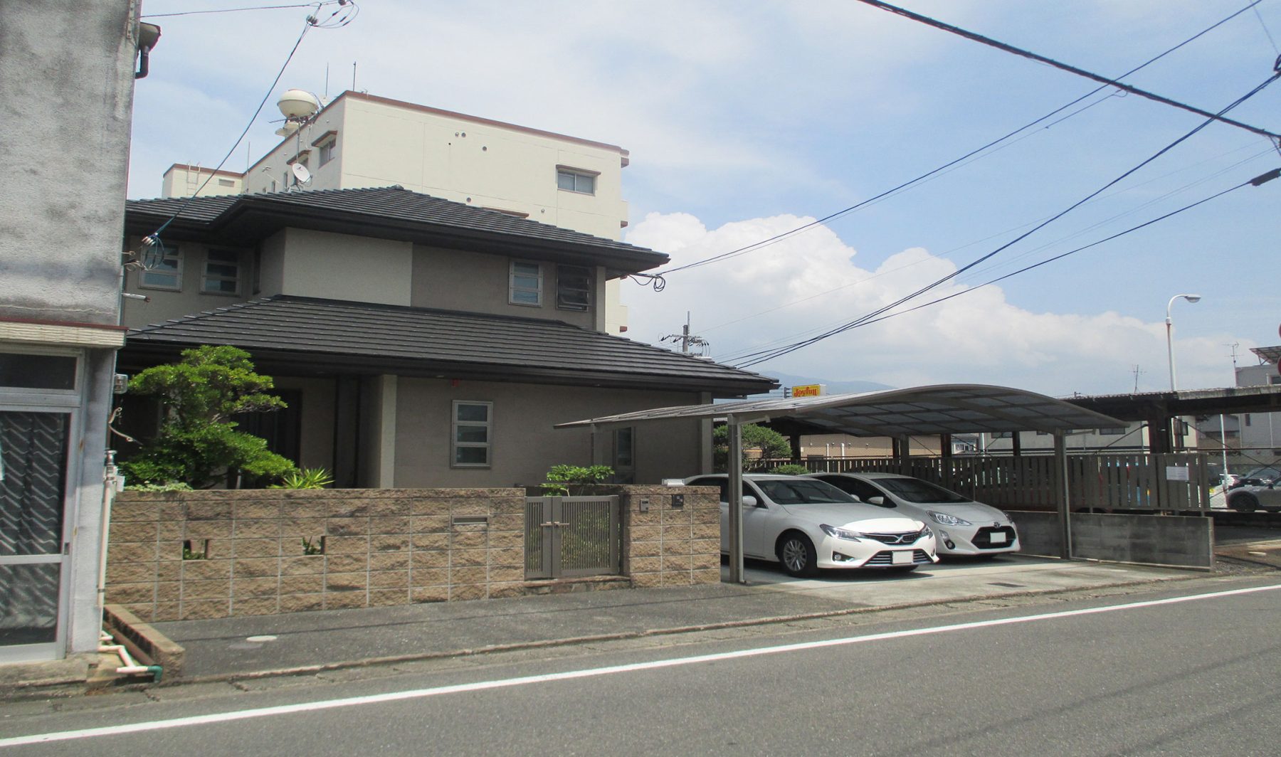 Before(リフォーム前)