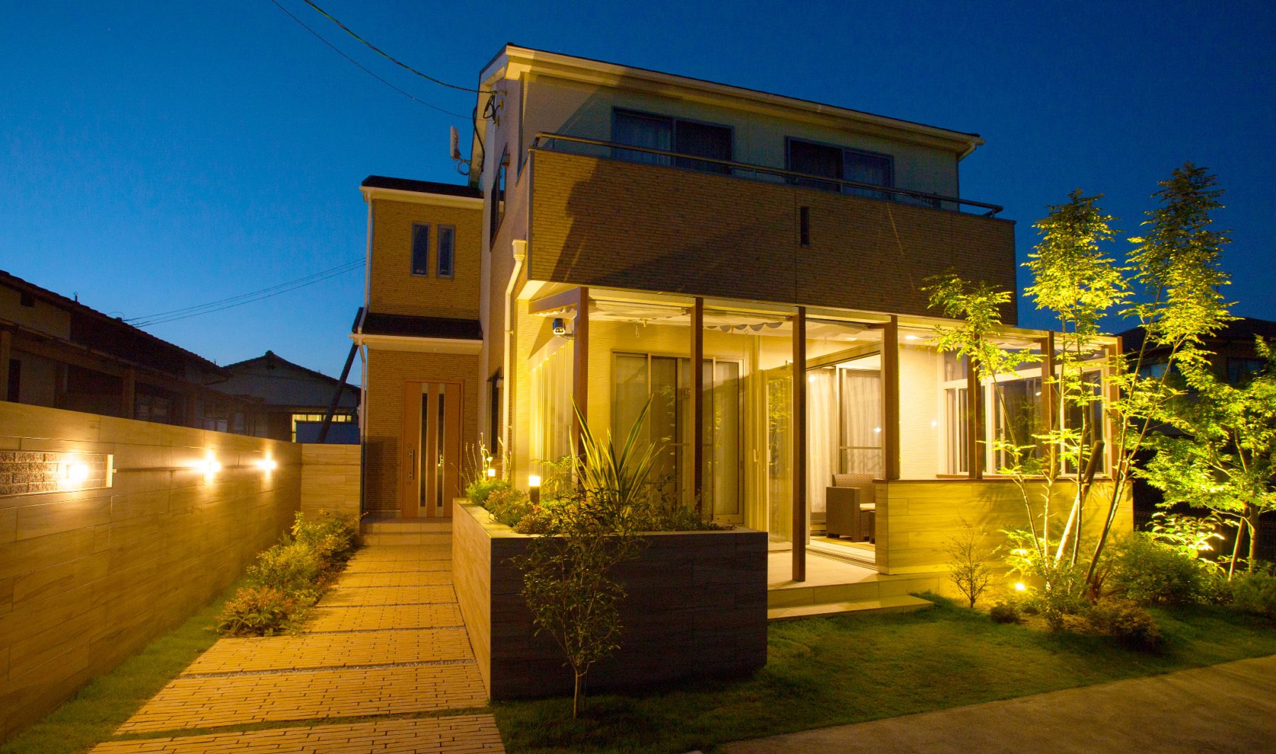 HAPPY GARDEN|エクステリアリフォーム施工事例