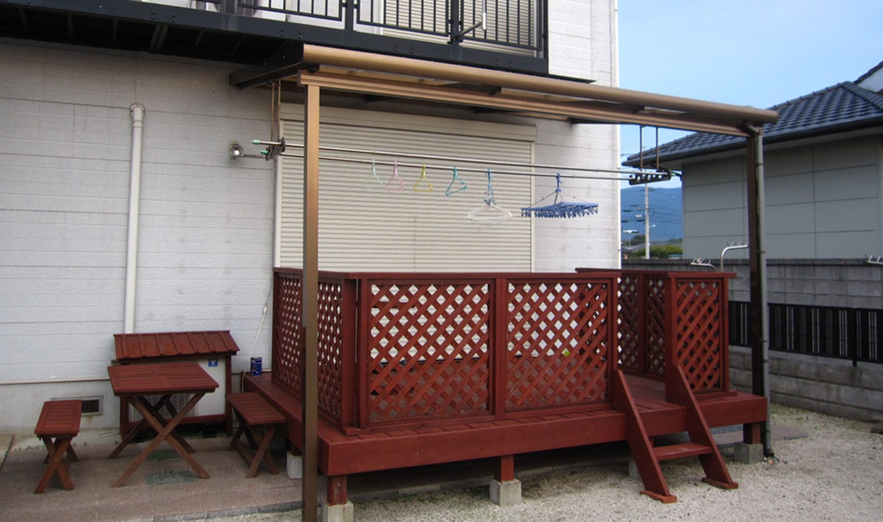 Before（リフォーム前）