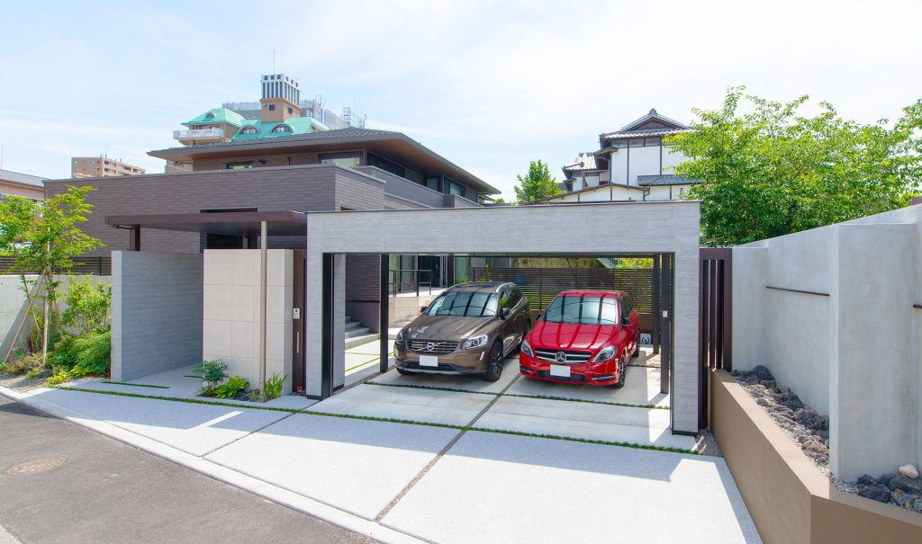 カーポートを設置したい プロが教える選び方とは 横浜 福岡のエクステリア 外構 ガーデン工事専門 カエデスタイル