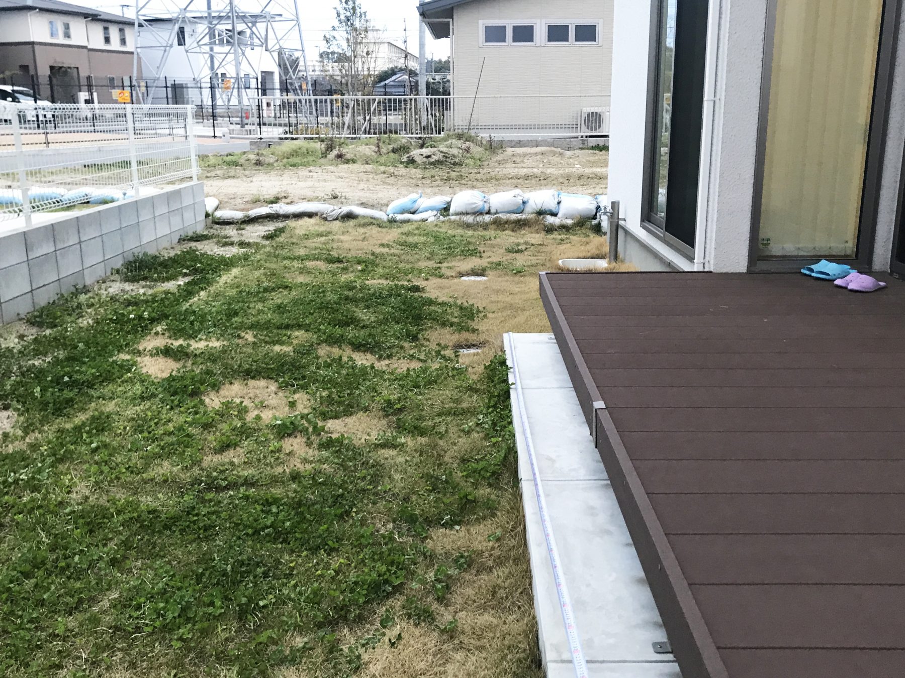 福岡_外構施工事例_自然を五感で感じるガーデンリビング