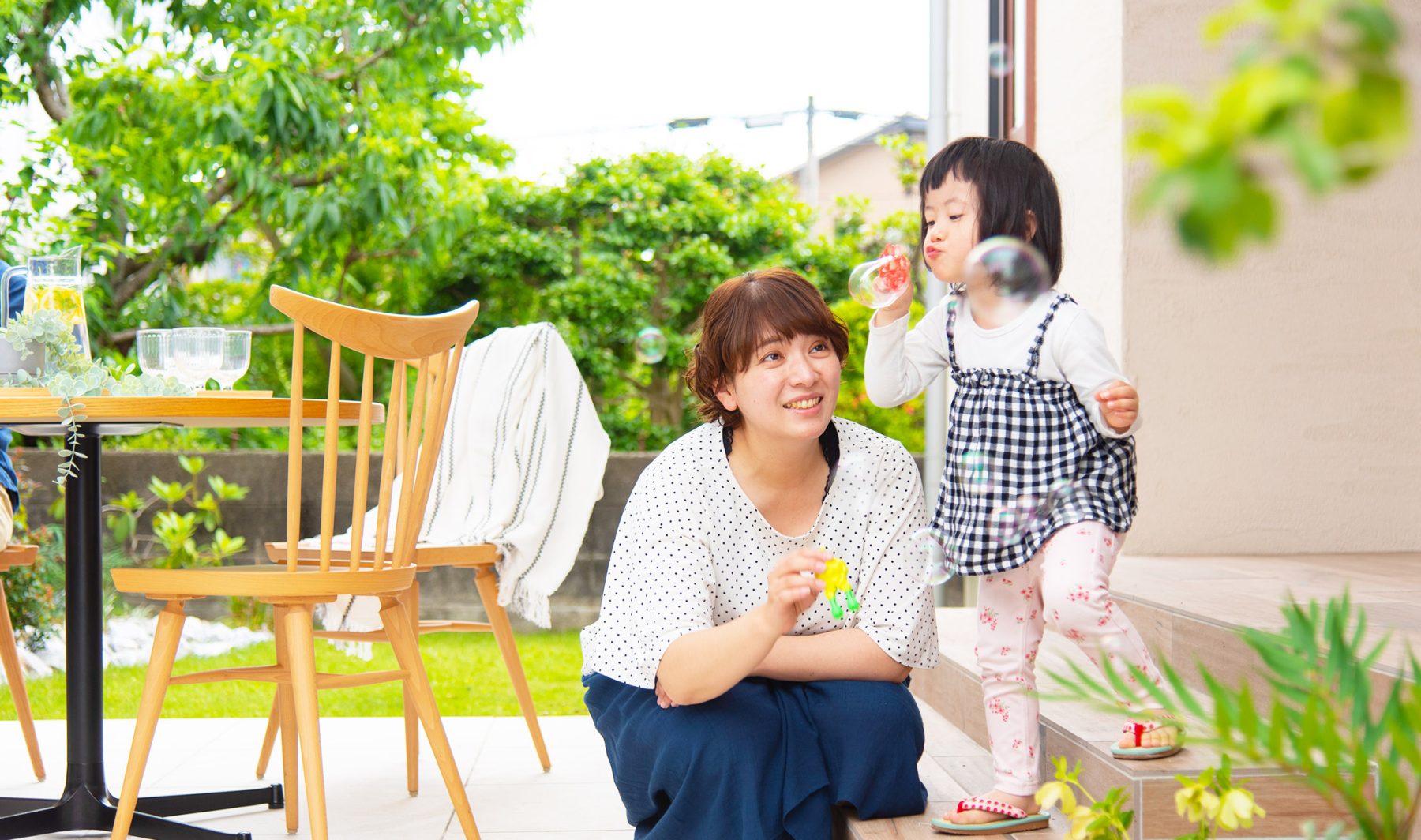 福岡_外構_お客様インタビュー
