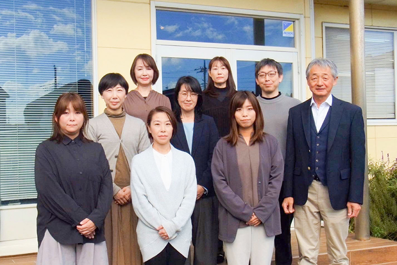 ハートエクステリア店舗イメージ