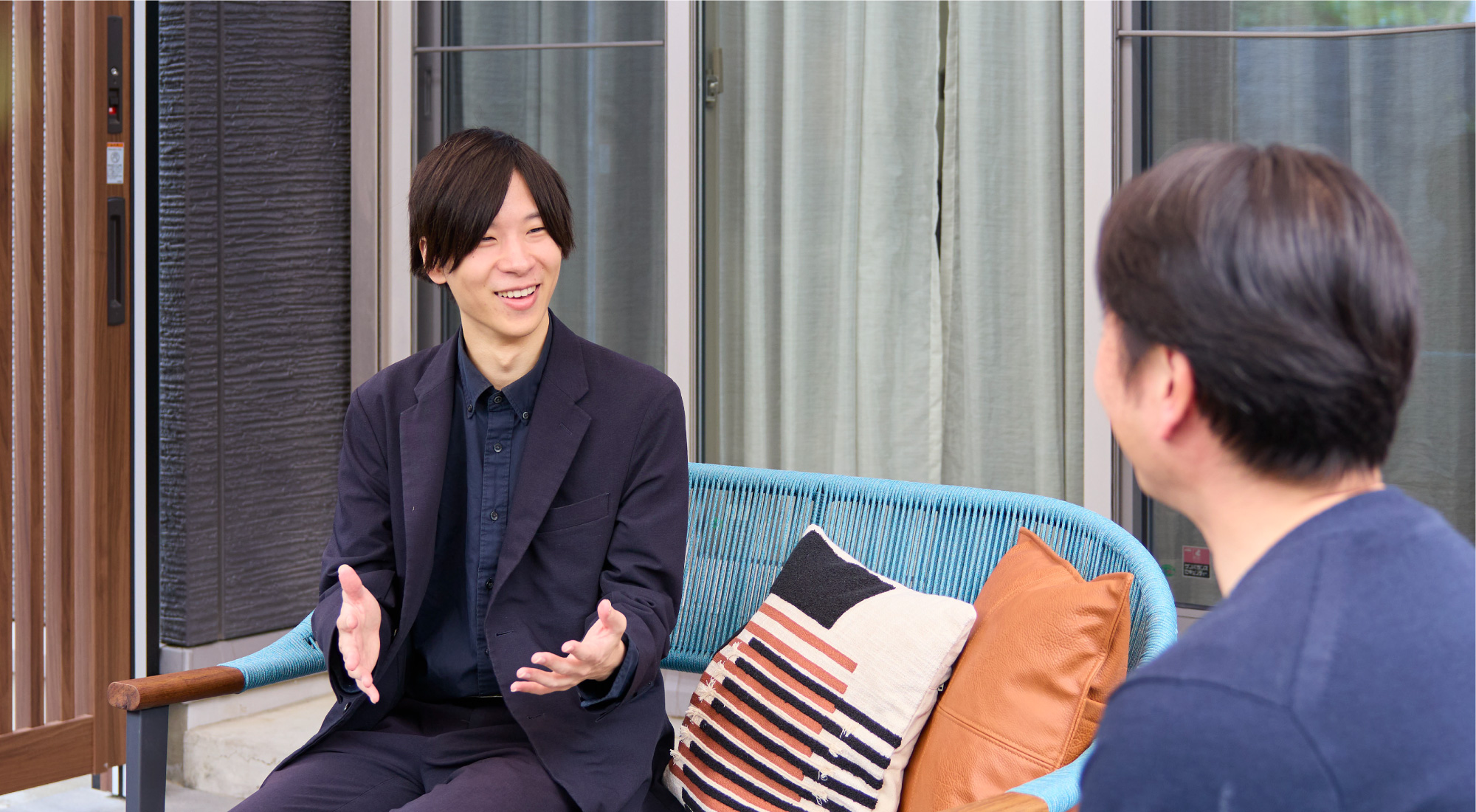 カエデスタイルの採用情報のスタッフインタビュー