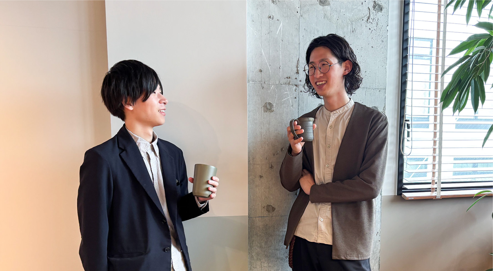 カエデスタイルの採用情報のスタッフインタビュー