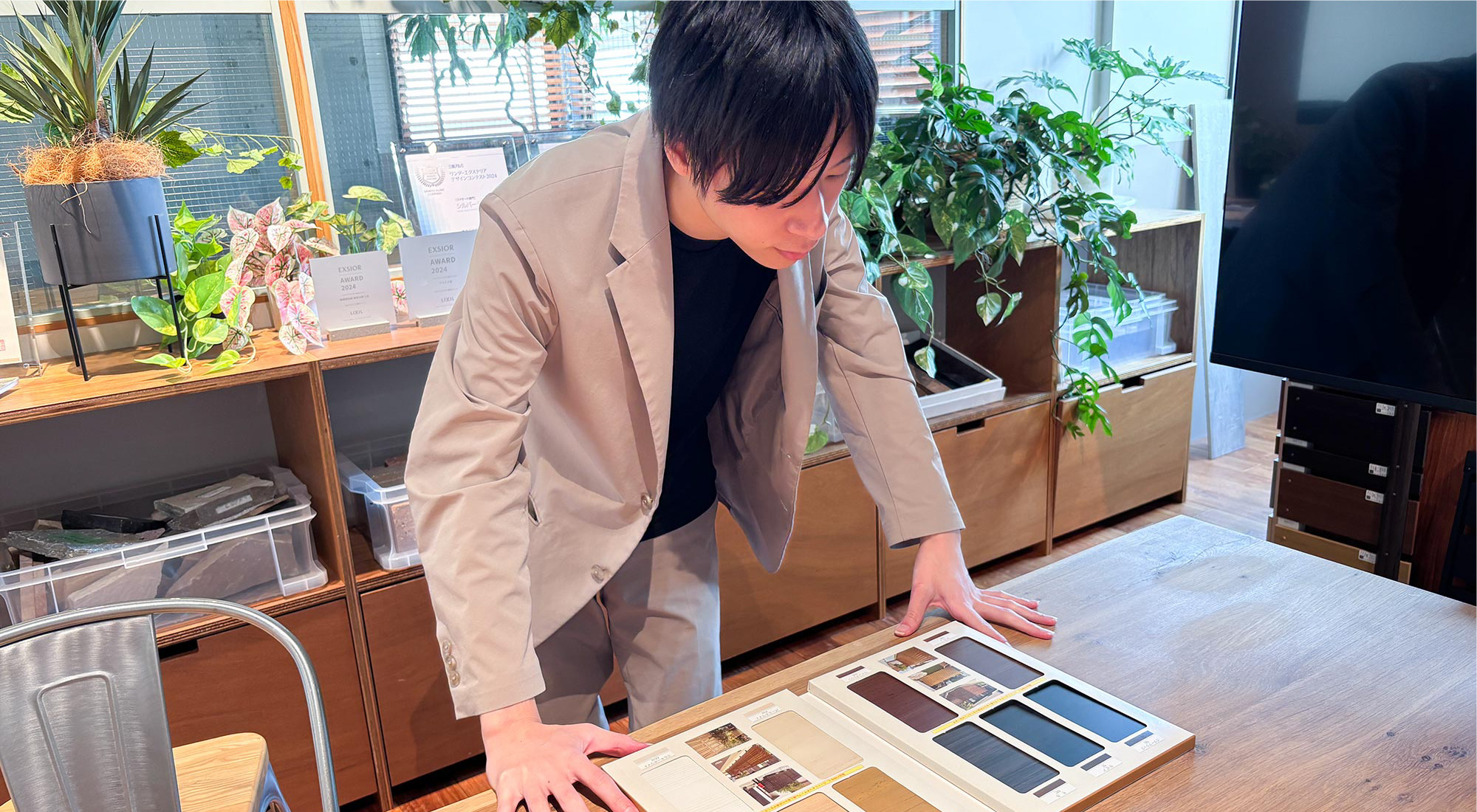 カエデスタイルの採用情報のスタッフインタビュー