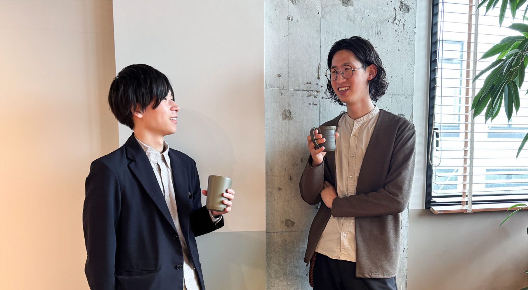 カエデスタイルの採用情報のスタッフインタビュー