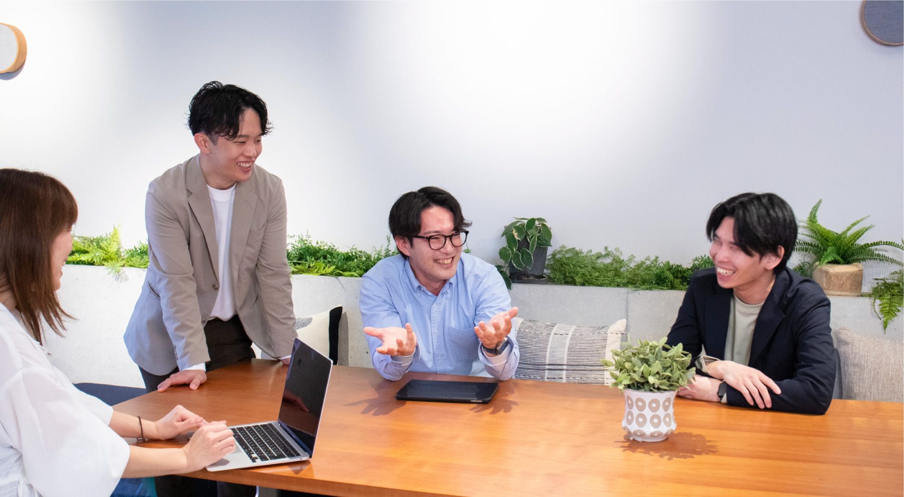 カエデスタイルの採用情報のスタッフインタビュー