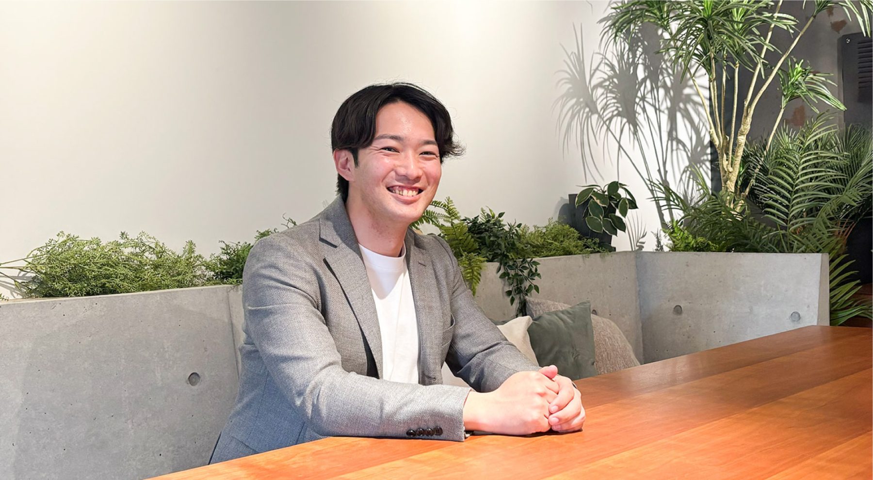 カエデスタイルの採用情報のスタッフインタビュー