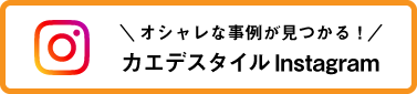 カエデスタイルインスタグラム