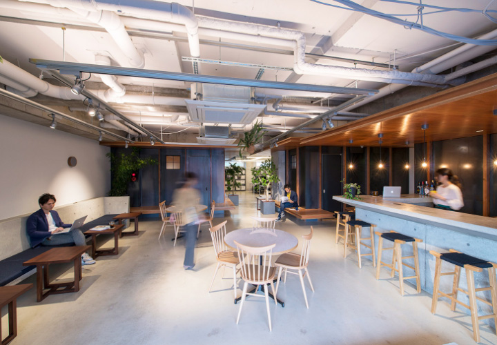 カエデスタイル 福岡オフィス店舗イメージ