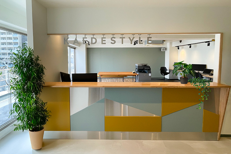 カエデスタイル 吉祥寺オフィス店舗イメージ