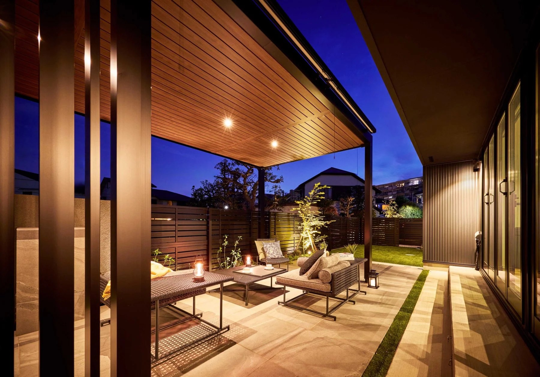 ライティング２