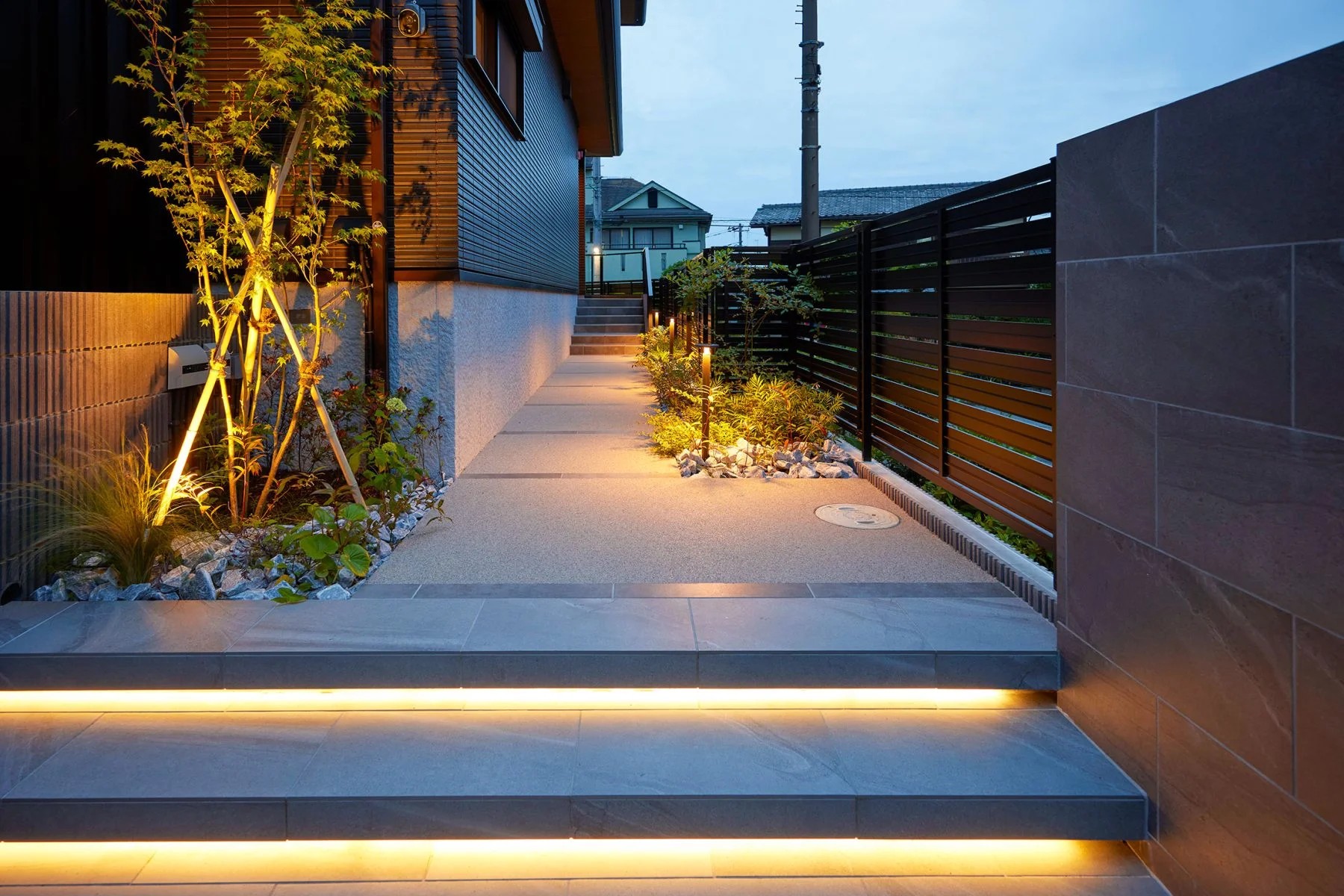 ライティング３