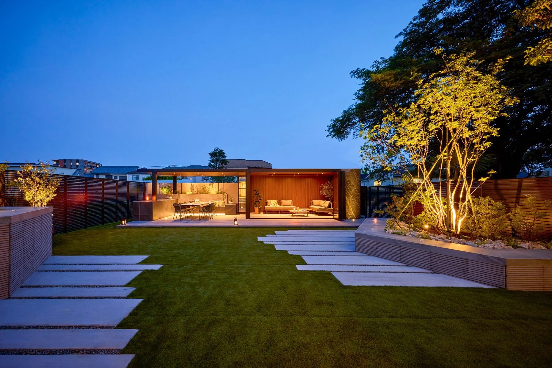 ライティング７