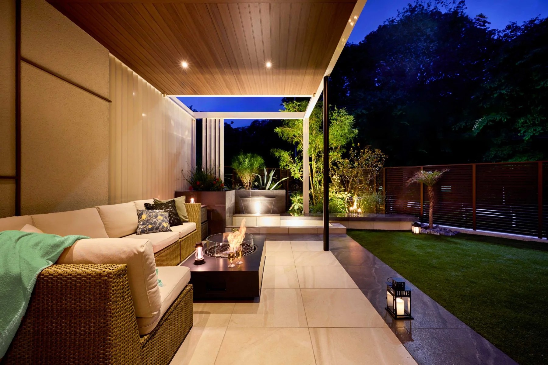 ライティング８