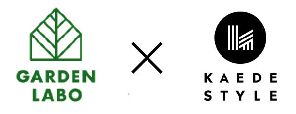 ガーデンラボ店舗ロゴ