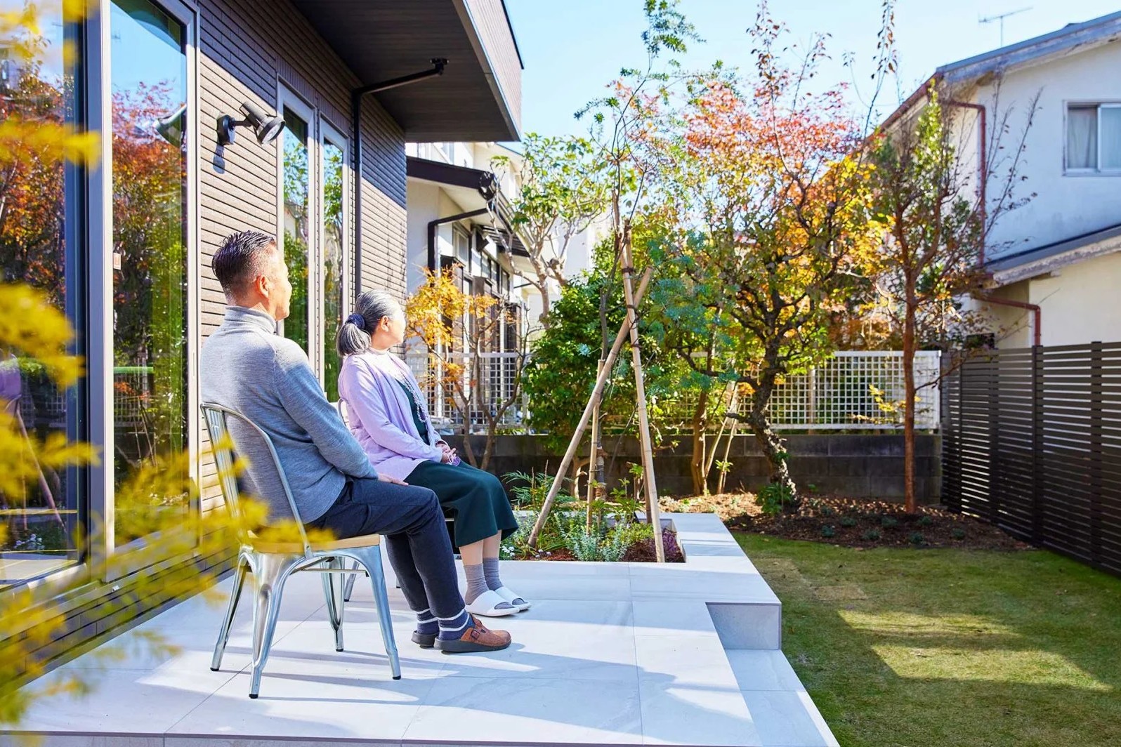 冬におすすめシンボルツリー